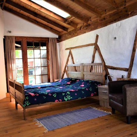 Casa Madera Villa Icod De Los Vinos Bagian luar foto