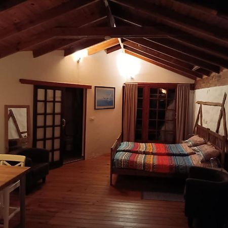 Casa Madera Villa Icod De Los Vinos Bagian luar foto