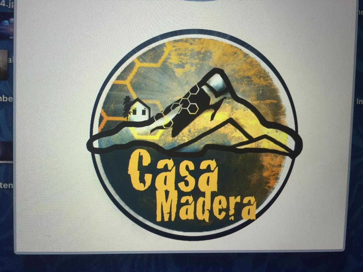 Casa Madera Villa Icod De Los Vinos Bagian luar foto