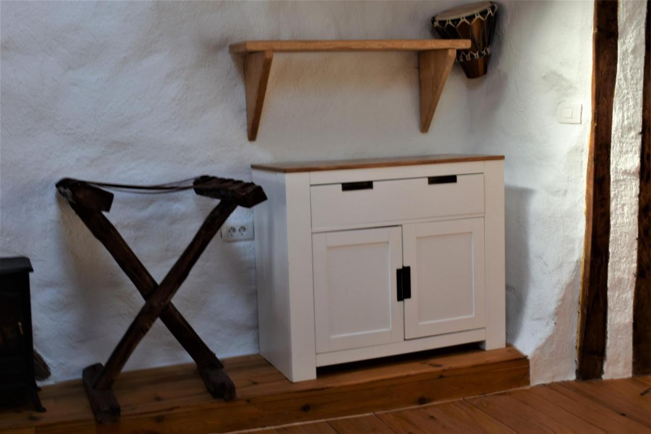 Casa Madera Villa Icod De Los Vinos Bagian luar foto