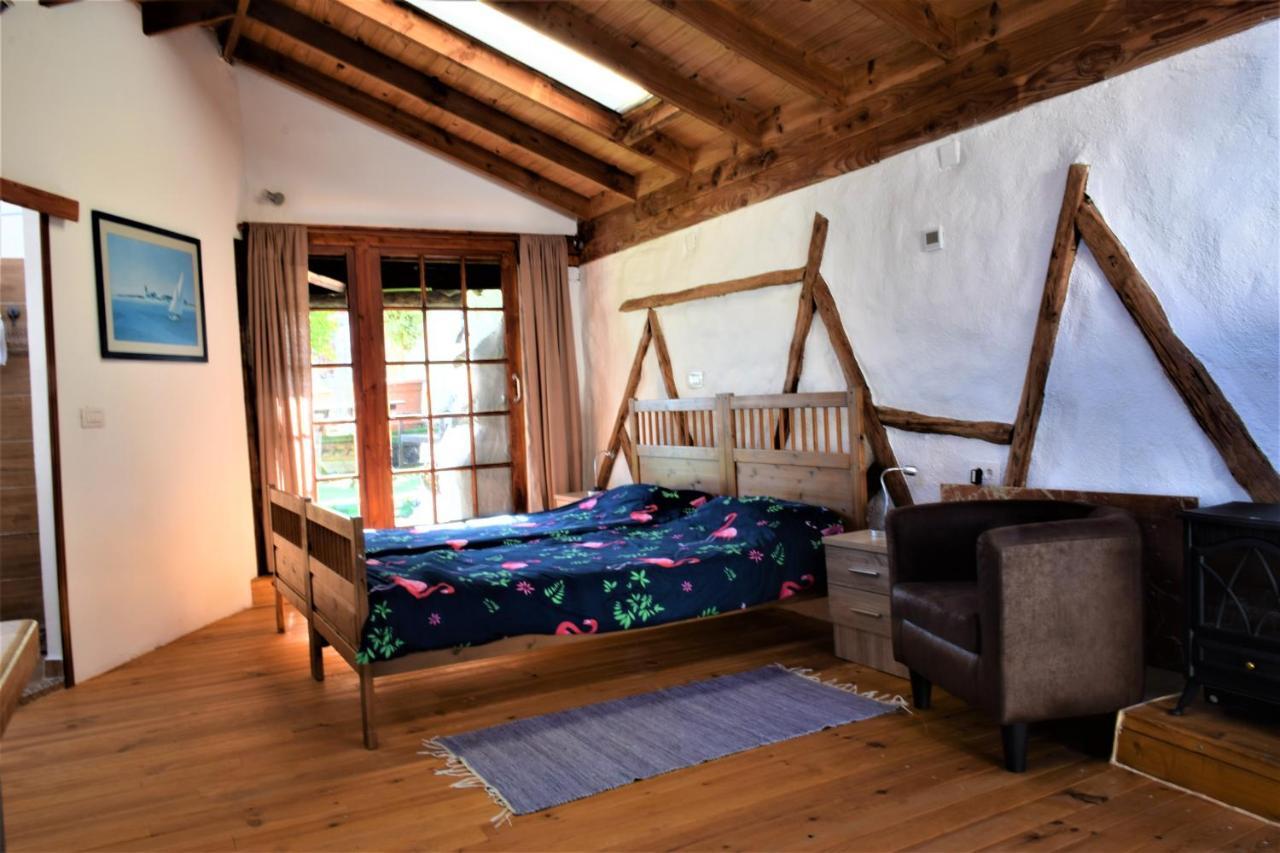 Casa Madera Villa Icod De Los Vinos Bagian luar foto