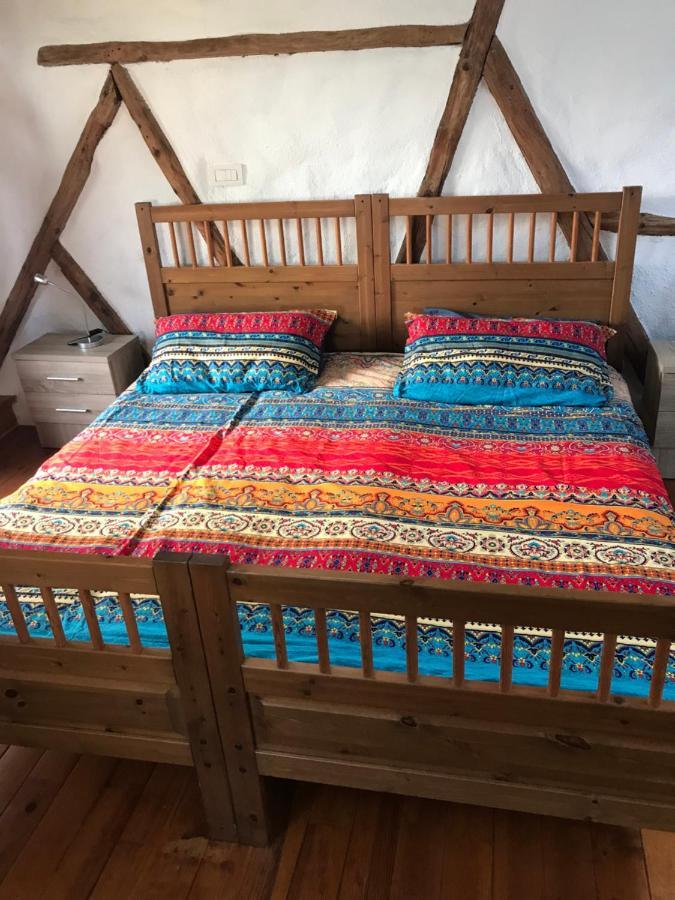 Casa Madera Villa Icod De Los Vinos Bagian luar foto