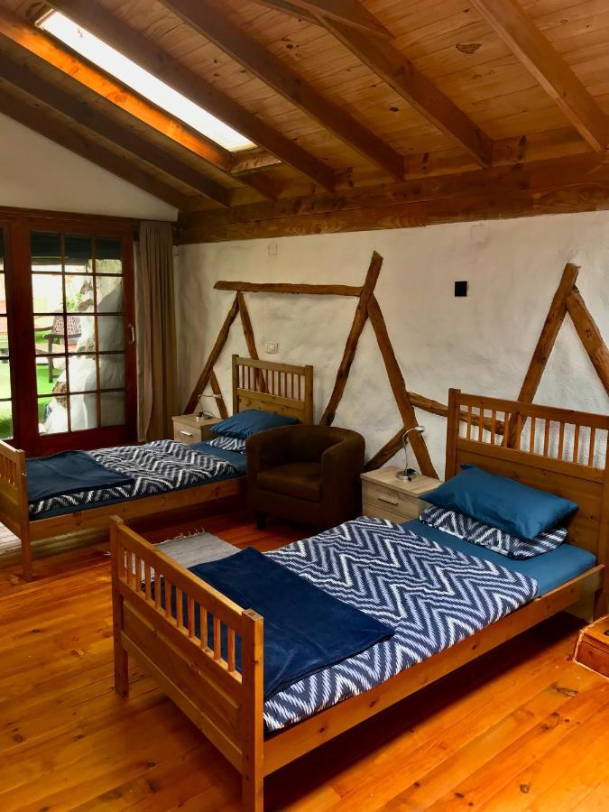 Casa Madera Villa Icod De Los Vinos Bagian luar foto