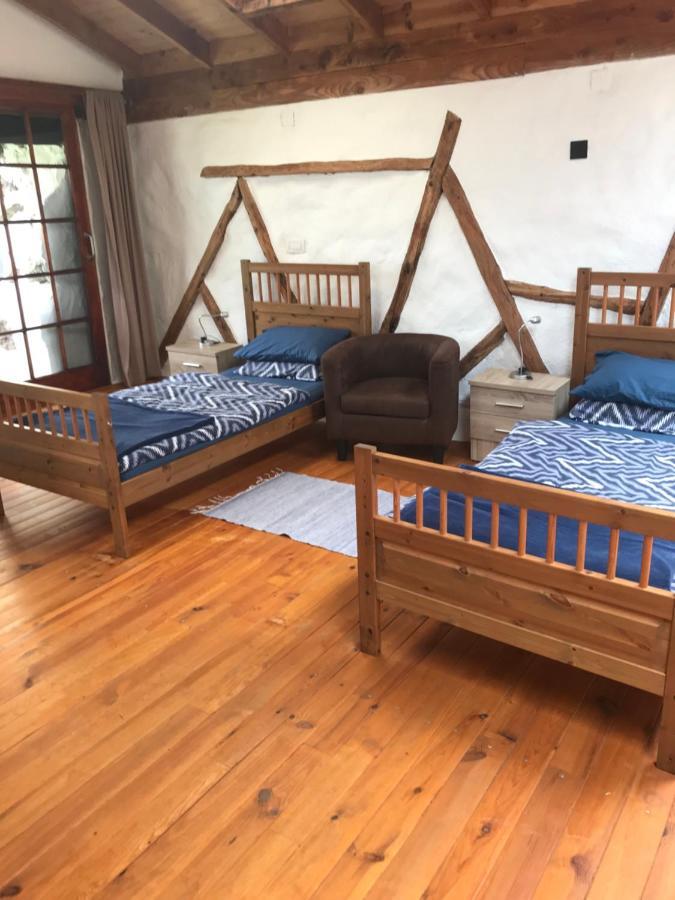 Casa Madera Villa Icod De Los Vinos Bagian luar foto