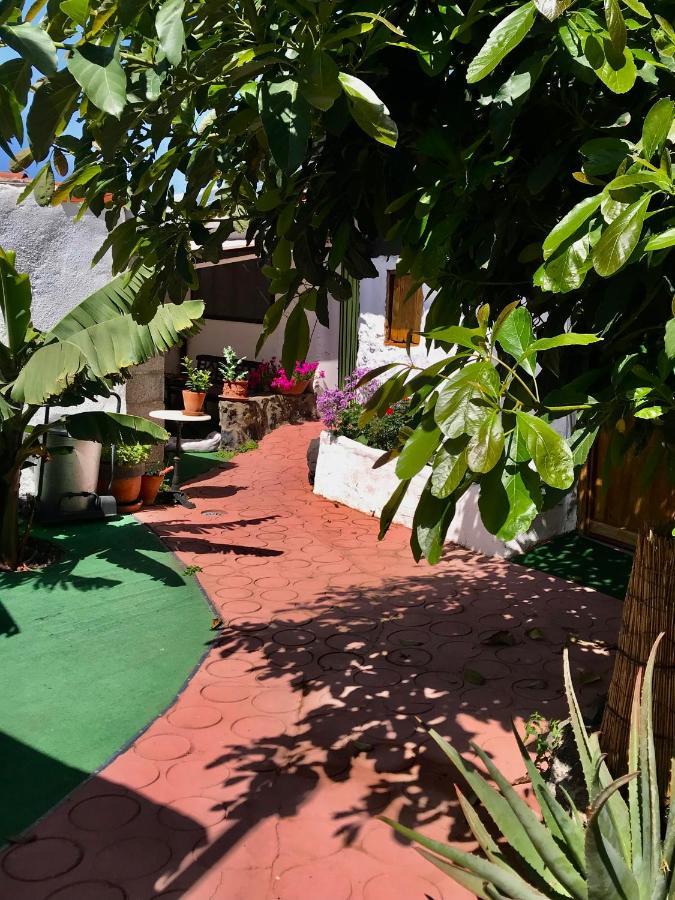 Casa Madera Villa Icod De Los Vinos Bagian luar foto