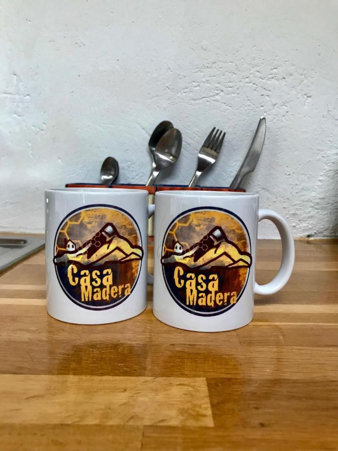 Casa Madera Villa Icod De Los Vinos Bagian luar foto