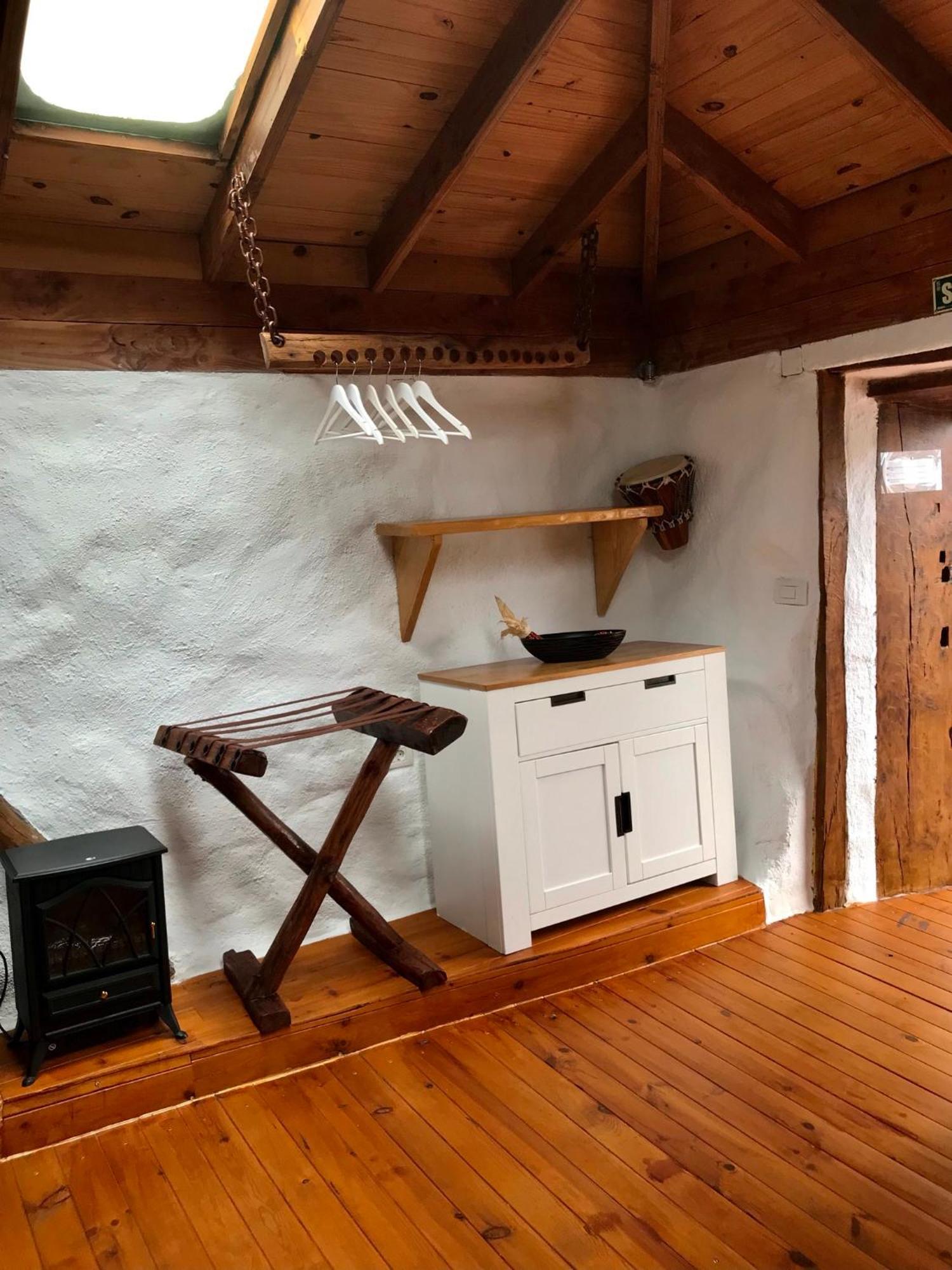 Casa Madera Villa Icod De Los Vinos Bagian luar foto