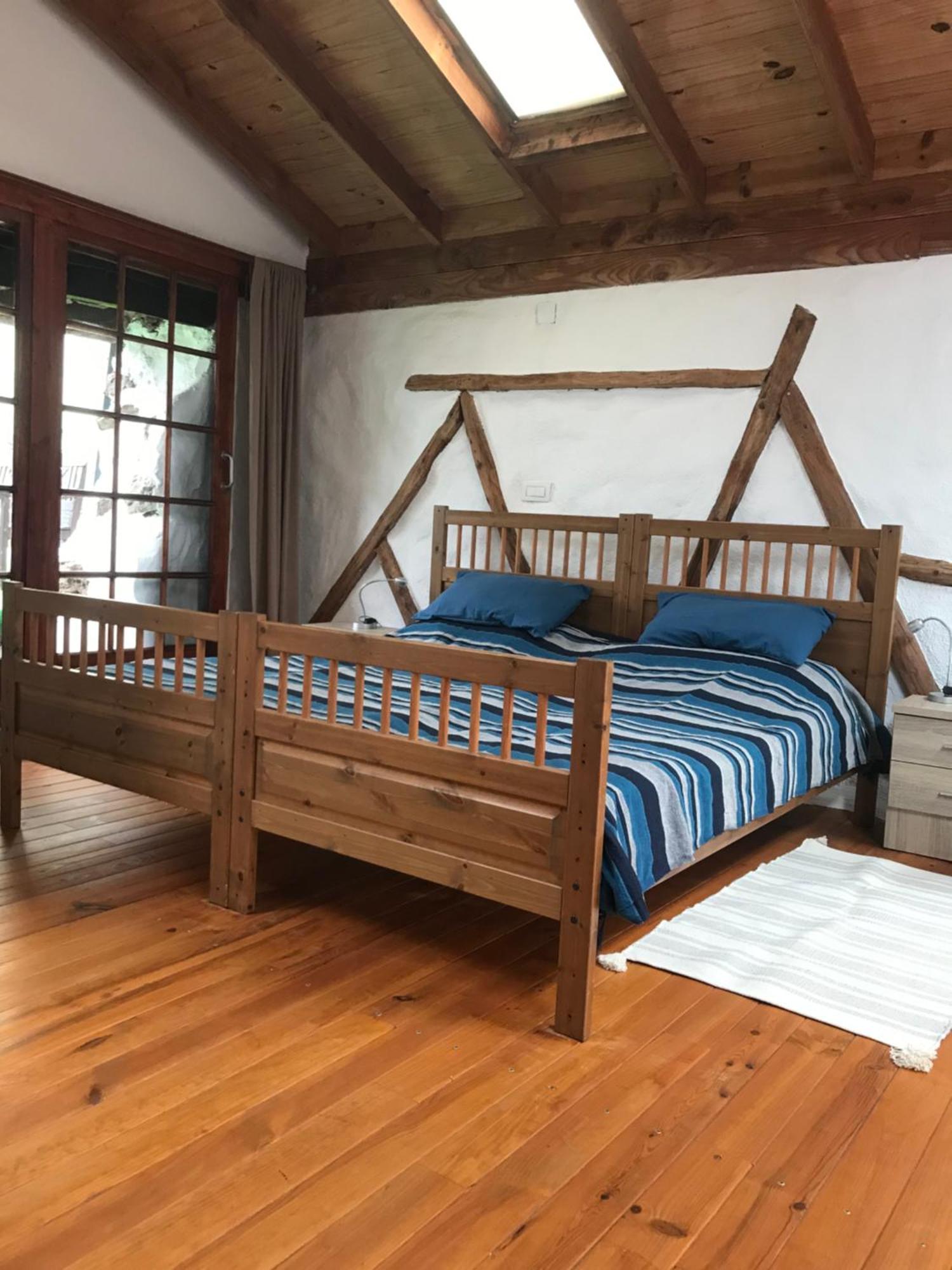 Casa Madera Villa Icod De Los Vinos Bagian luar foto