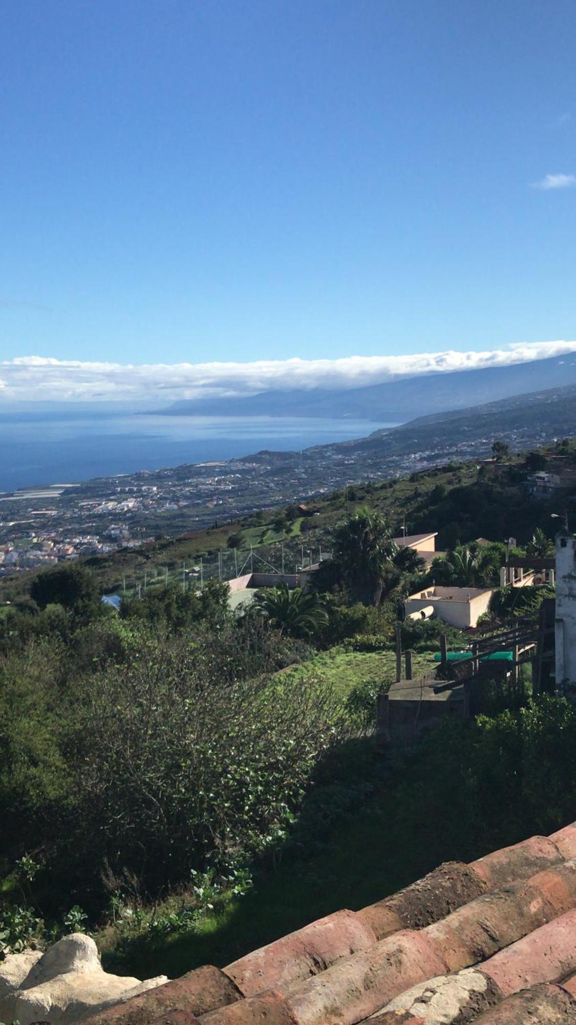 Casa Madera Villa Icod De Los Vinos Bagian luar foto