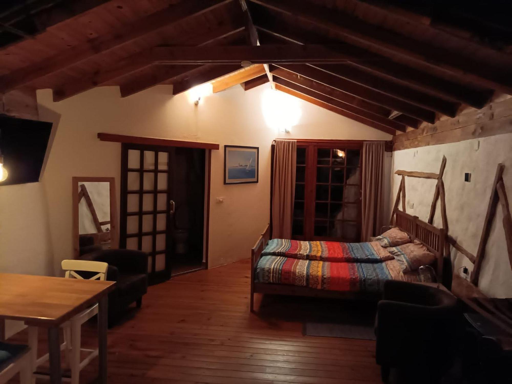 Casa Madera Villa Icod De Los Vinos Bagian luar foto
