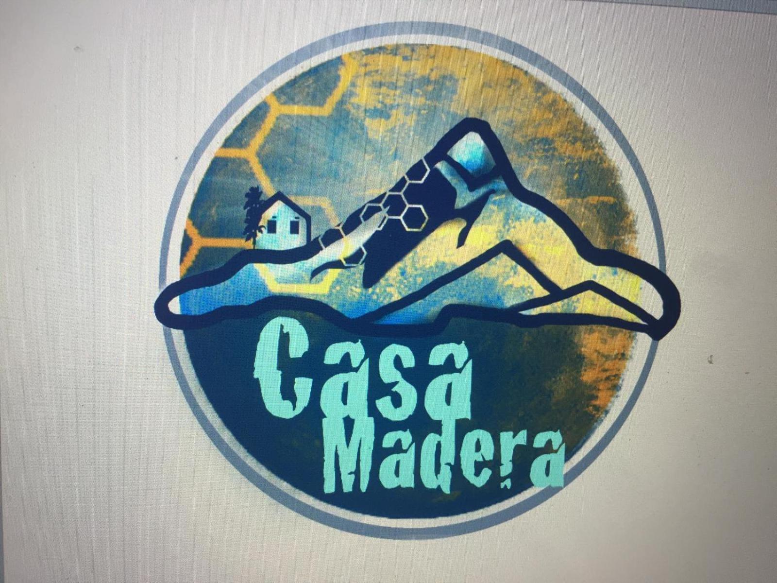 Casa Madera Villa Icod De Los Vinos Bagian luar foto