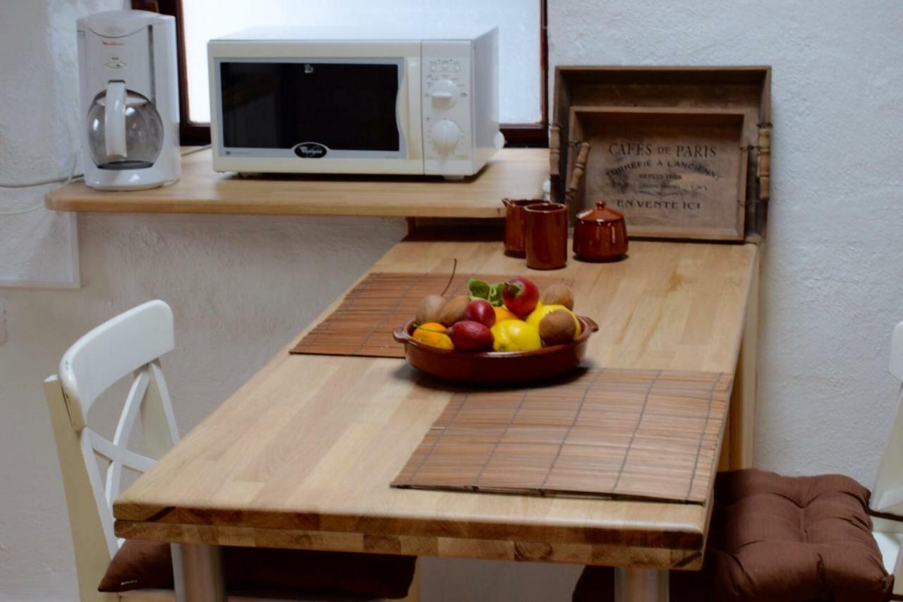 Casa Madera Villa Icod De Los Vinos Bagian luar foto