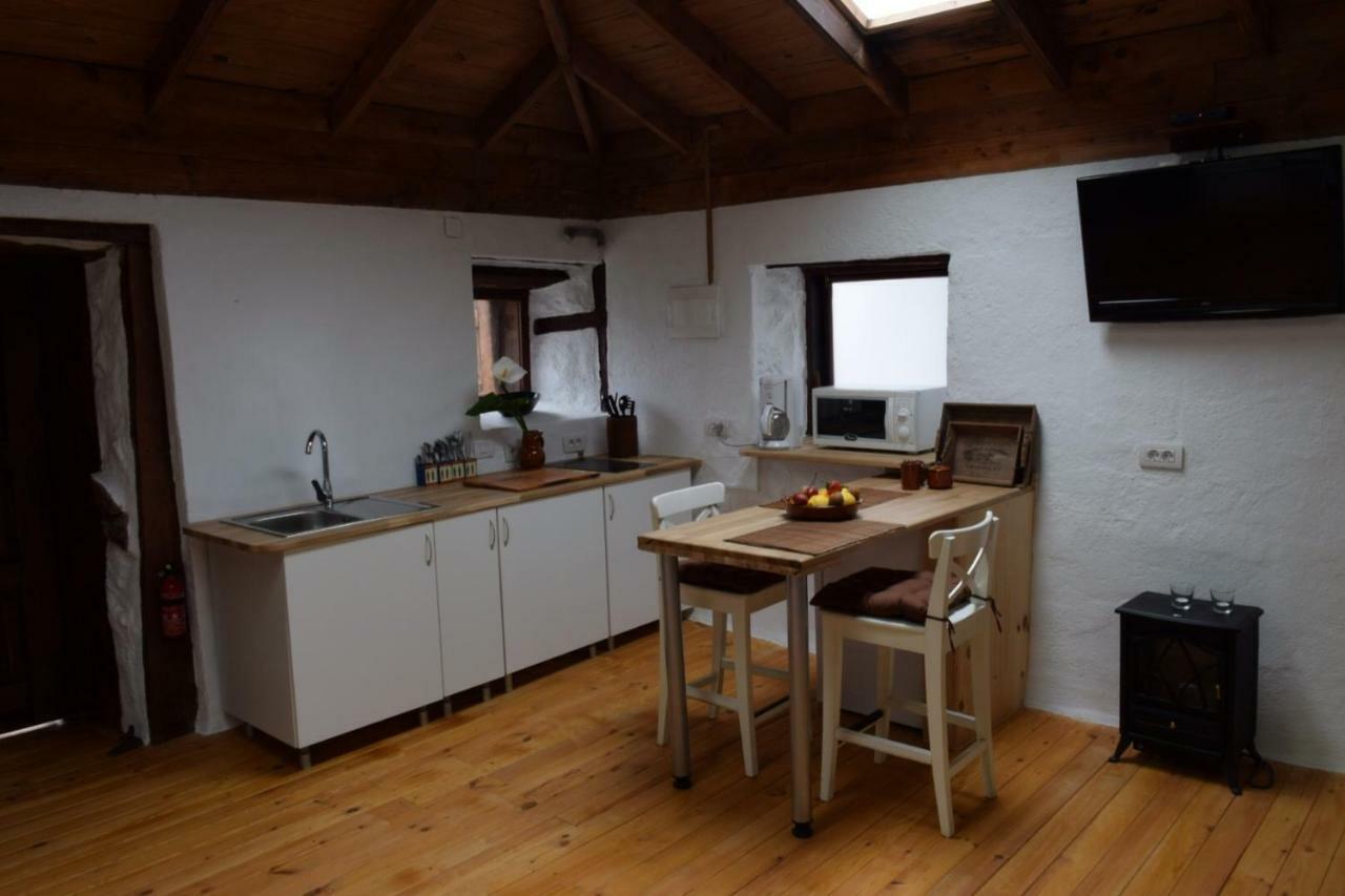 Casa Madera Villa Icod De Los Vinos Bagian luar foto