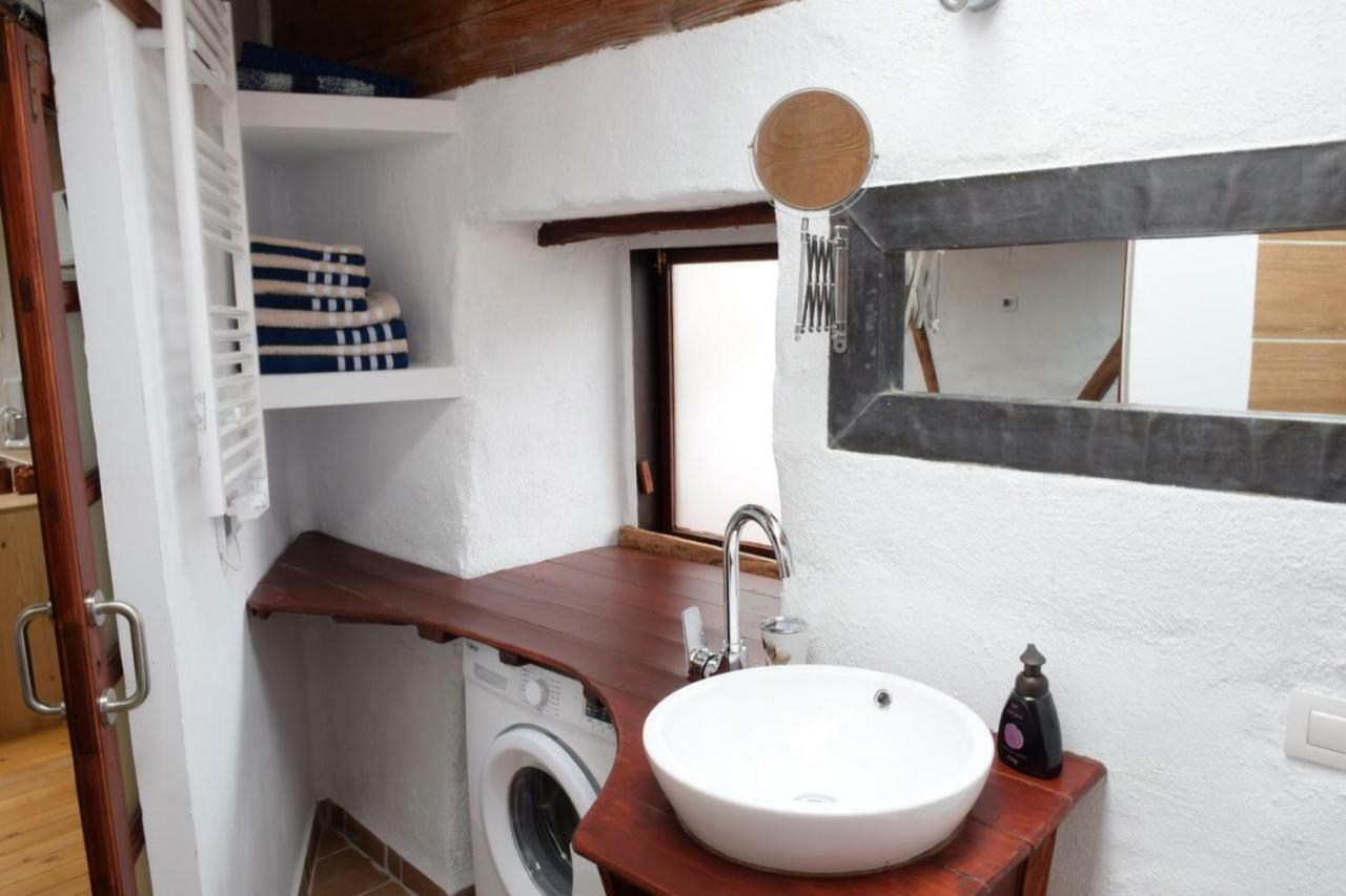 Casa Madera Villa Icod De Los Vinos Bagian luar foto