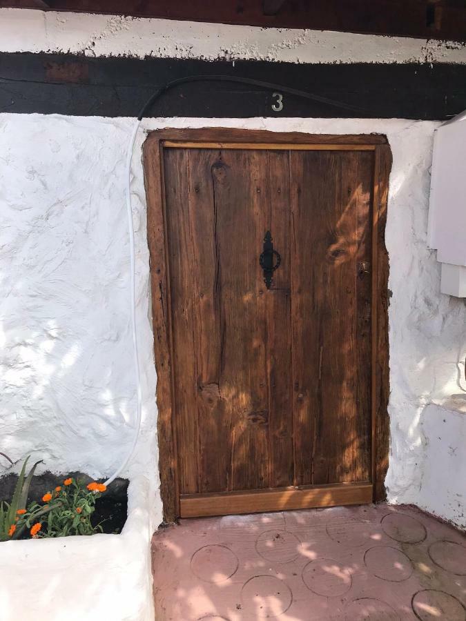 Casa Madera Villa Icod De Los Vinos Bagian luar foto