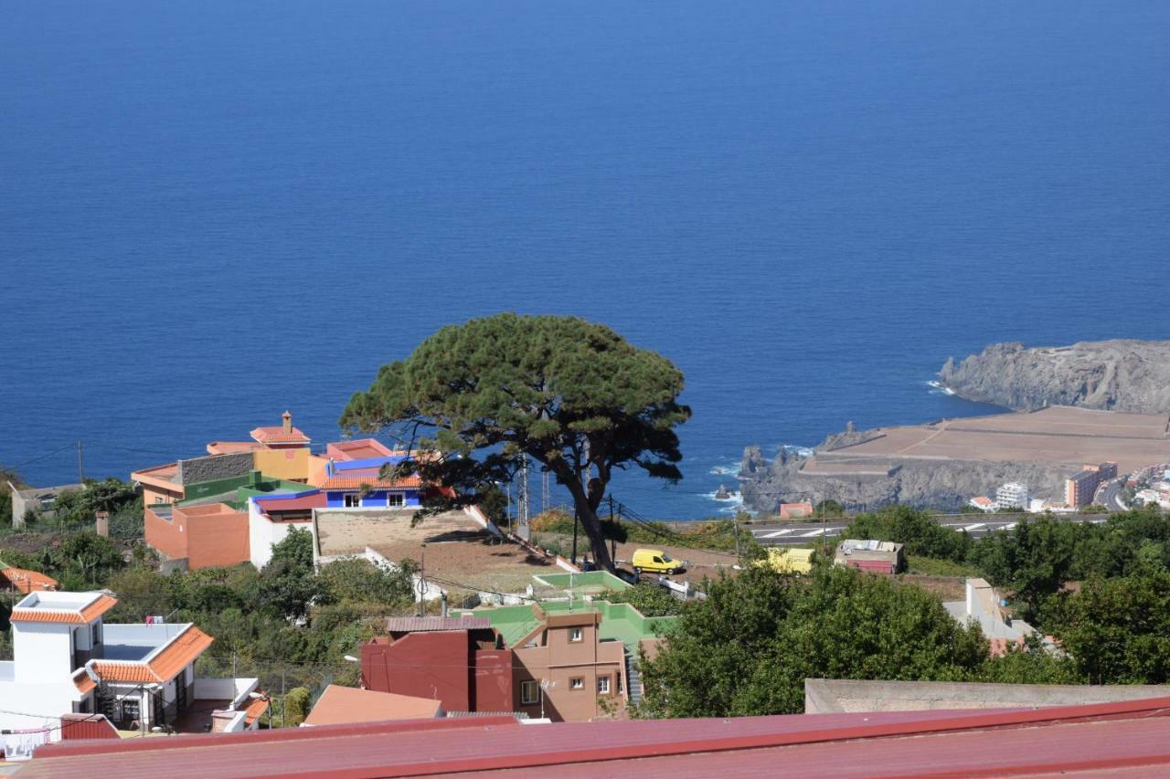Casa Madera Villa Icod De Los Vinos Bagian luar foto