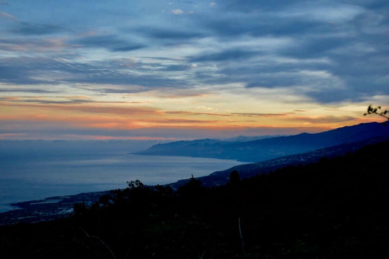 Casa Madera Villa Icod De Los Vinos Bagian luar foto