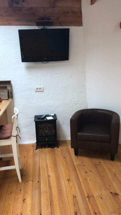 Casa Madera Villa Icod De Los Vinos Bagian luar foto