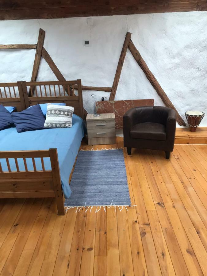 Casa Madera Villa Icod De Los Vinos Bagian luar foto