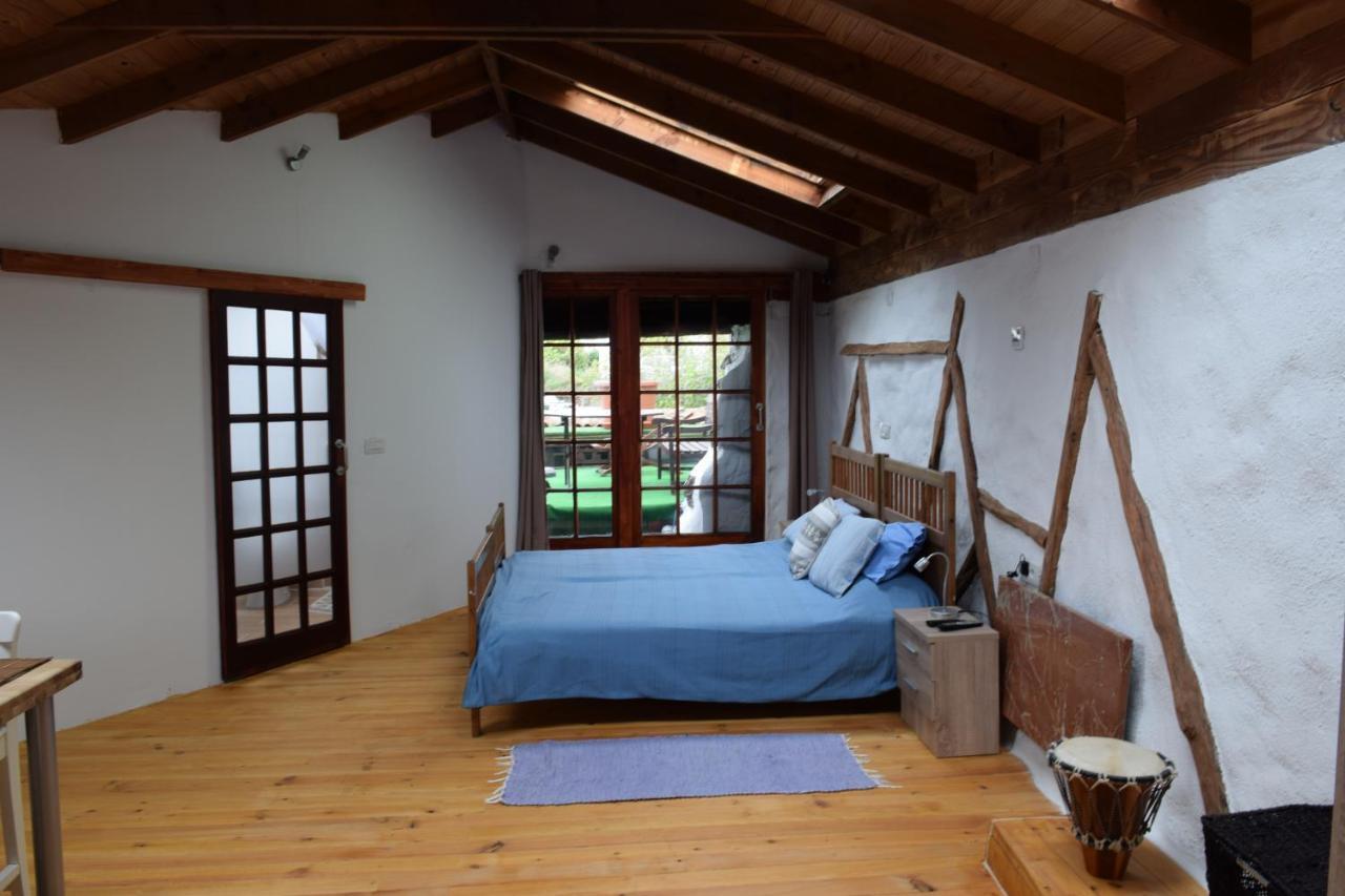 Casa Madera Villa Icod De Los Vinos Bagian luar foto