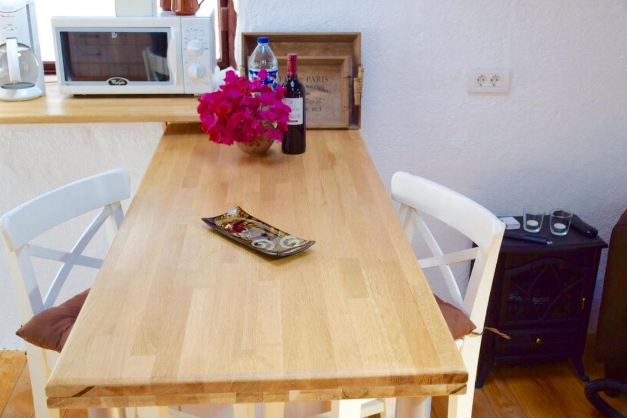Casa Madera Villa Icod De Los Vinos Bagian luar foto