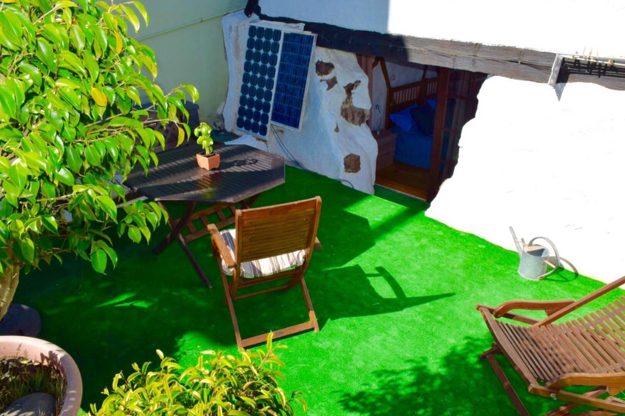 Casa Madera Villa Icod De Los Vinos Bagian luar foto