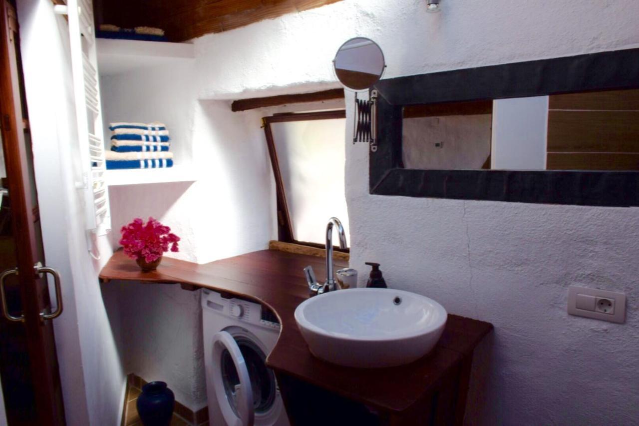 Casa Madera Villa Icod De Los Vinos Bagian luar foto