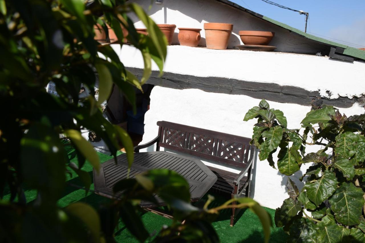 Casa Madera Villa Icod De Los Vinos Bagian luar foto