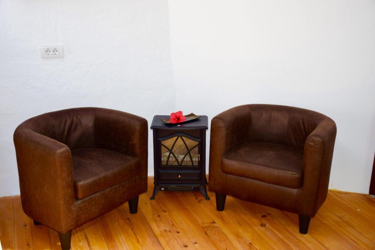 Casa Madera Villa Icod De Los Vinos Bagian luar foto